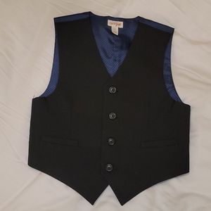 Boys vest